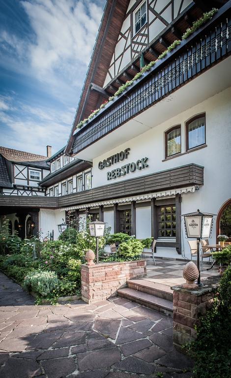Landhotel Rebstock Oberkirch  Exterior foto
